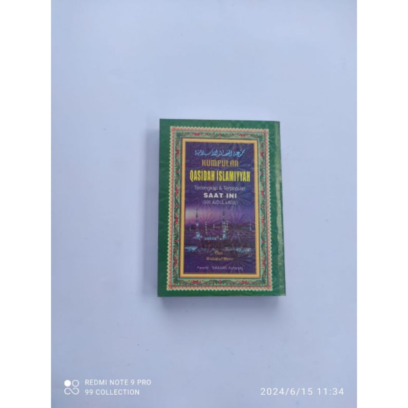 buku sholawat saat ini buku hadroh