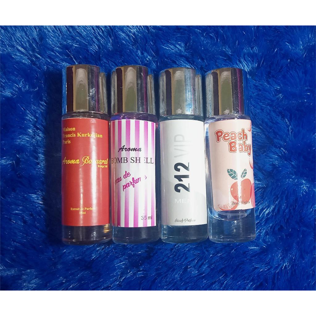 [BPOM] Parfum Thailand 35ml Premium / Parfum Thailand 35ml Murah / Parfum Thailand 35ml Unisex