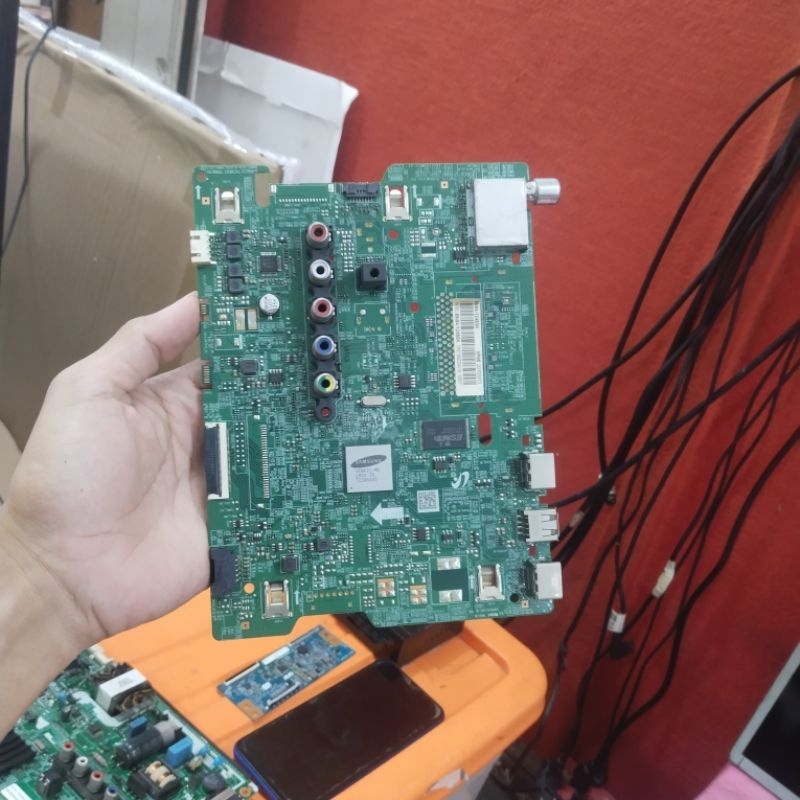 MB SAMSUNG UA40N5000 - UA40N5000 MAINBOARD MODUL MESIN TV LED