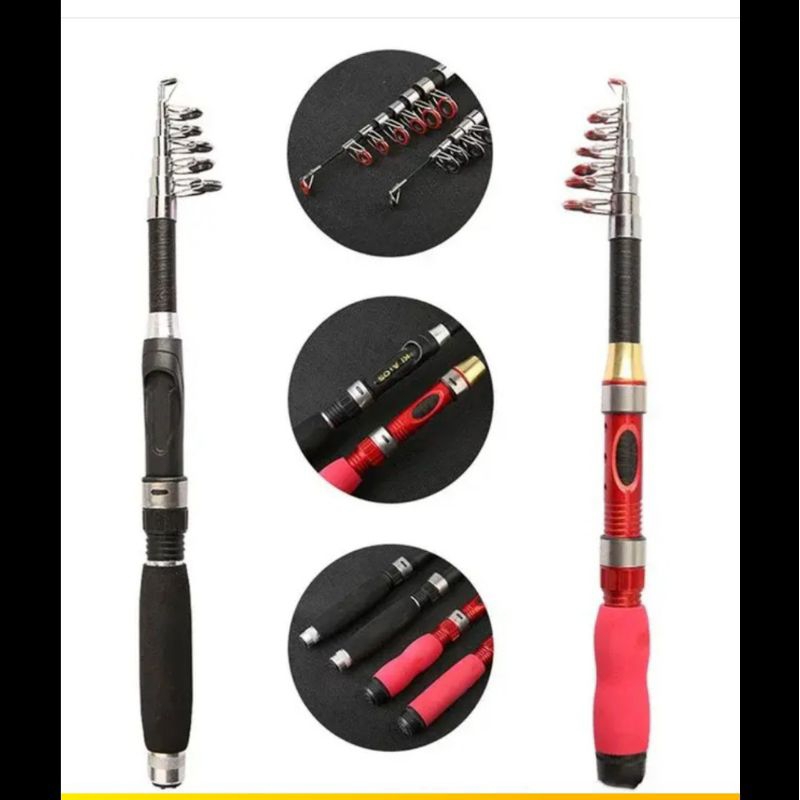 RodMaster - Telescopic Fishing Rod