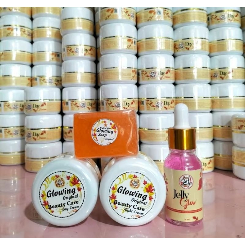 GLOWINGIN SKINCARE AJENG