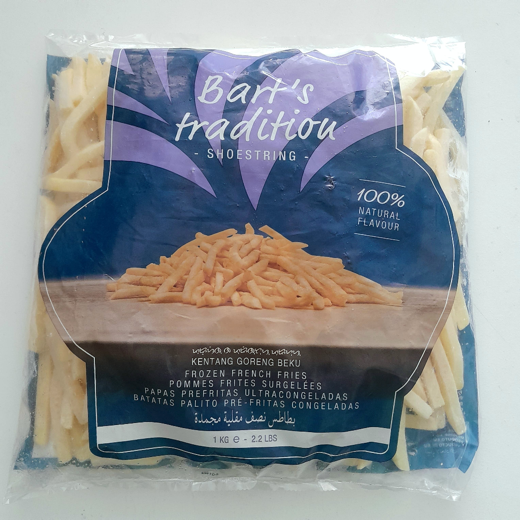 

BARTS tradition kentang 1kg