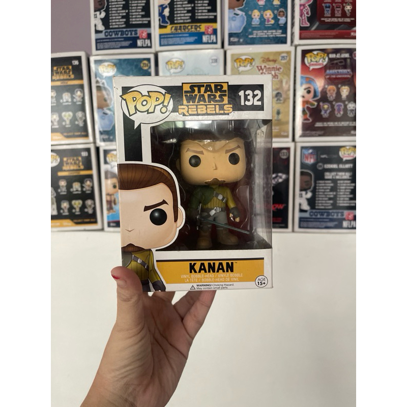 funko starwars rebels kanan