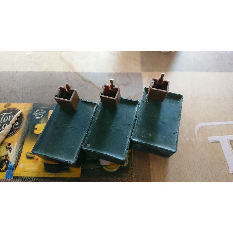 cdi honda grand supra lama original