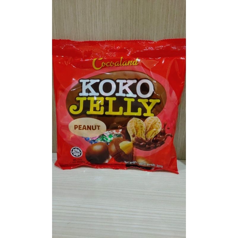 

KOKO JELLY 320& 380