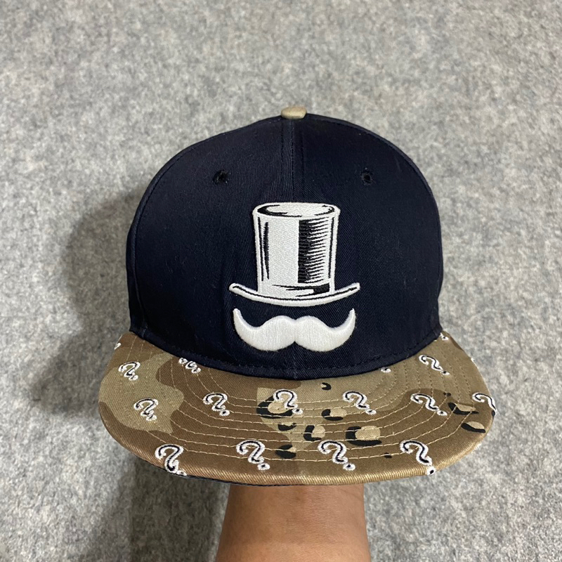topi New Era X Monopoly 2nd original