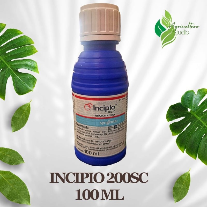 Insektisida Incipio 200SC 100ml Original Syngenta