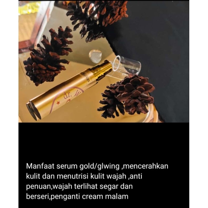 Serum gold dr widya skincare