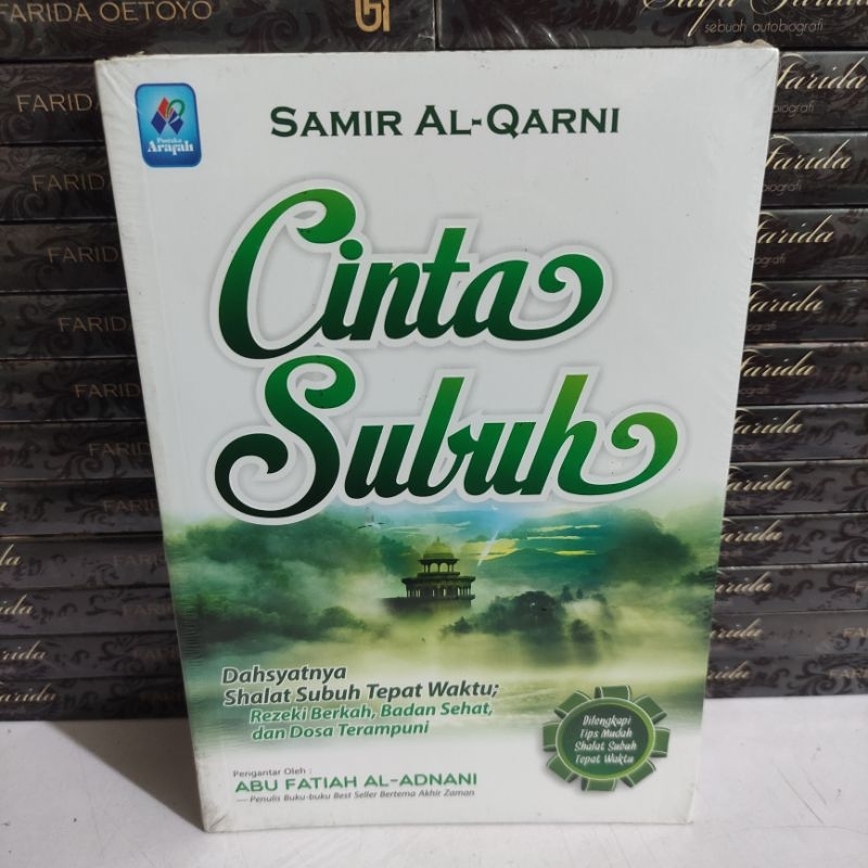 BUKU MURAH : CINTA SUBUH