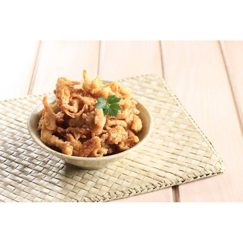 

KERIPIK JAMUR RENYAH GURIH DAN NIKMAT 40gram