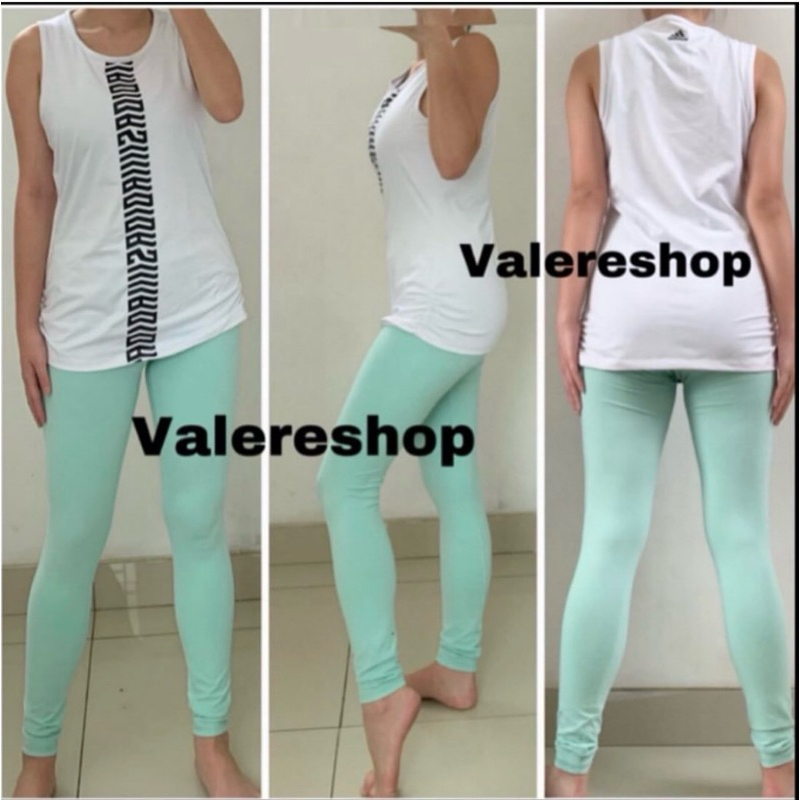 Tanktop adidas white