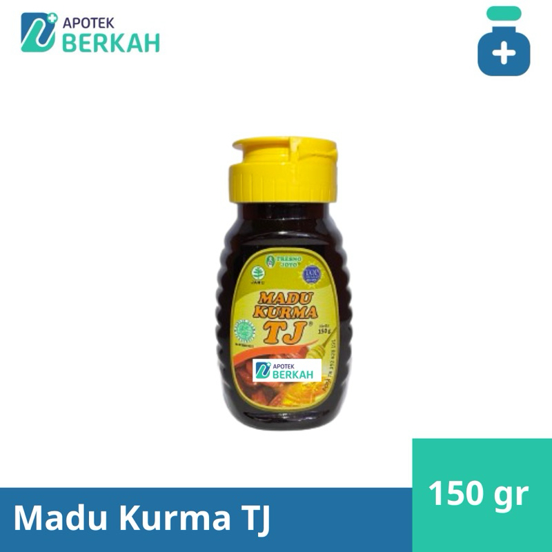 

Madu TJ Kurma 150 Gr - Memelihara Kesehatan Tubuh.