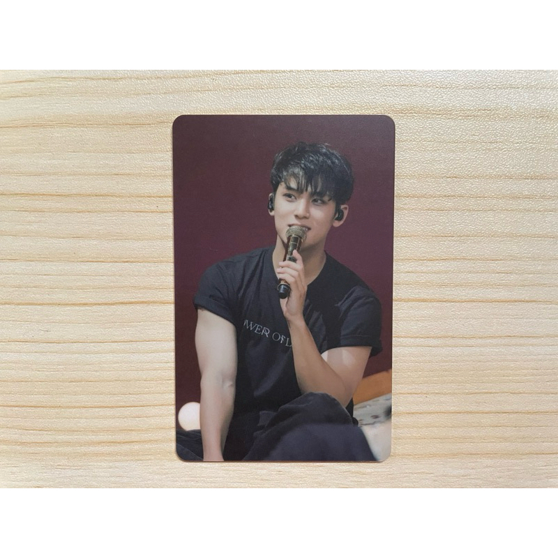 PC SEVENTEEN MINGYU POWER OF LOVE DigitalCode Weverse Shop