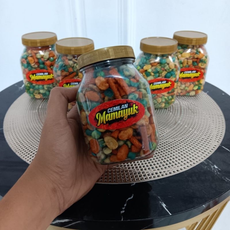 

PEANUT MIX | KACANG MIX | HOMEMADE