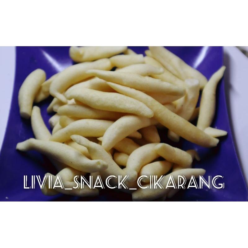 

GABUS KEJU DD | 200gr | SNACK KILOAN | LIVIA_SNACK_CIKARANG