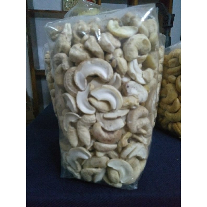 

Mete Mentah Belah 250g