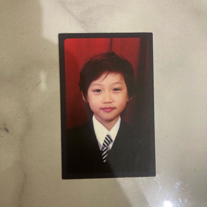 photocard felix childhood ch straykids yongbok skz pc