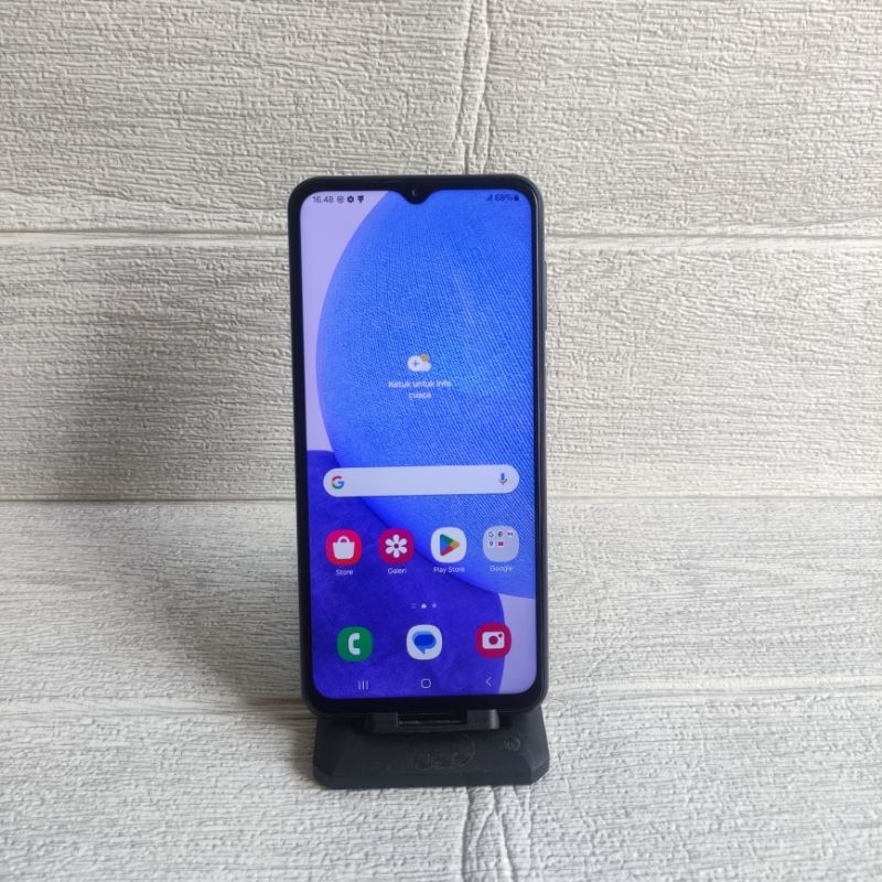 Samsung Galaxy A23 6/128 Sein Second Bekas Original
