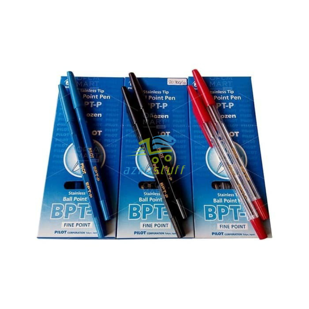 

Pulpen Pilot BPT-P - bolpoin pilot