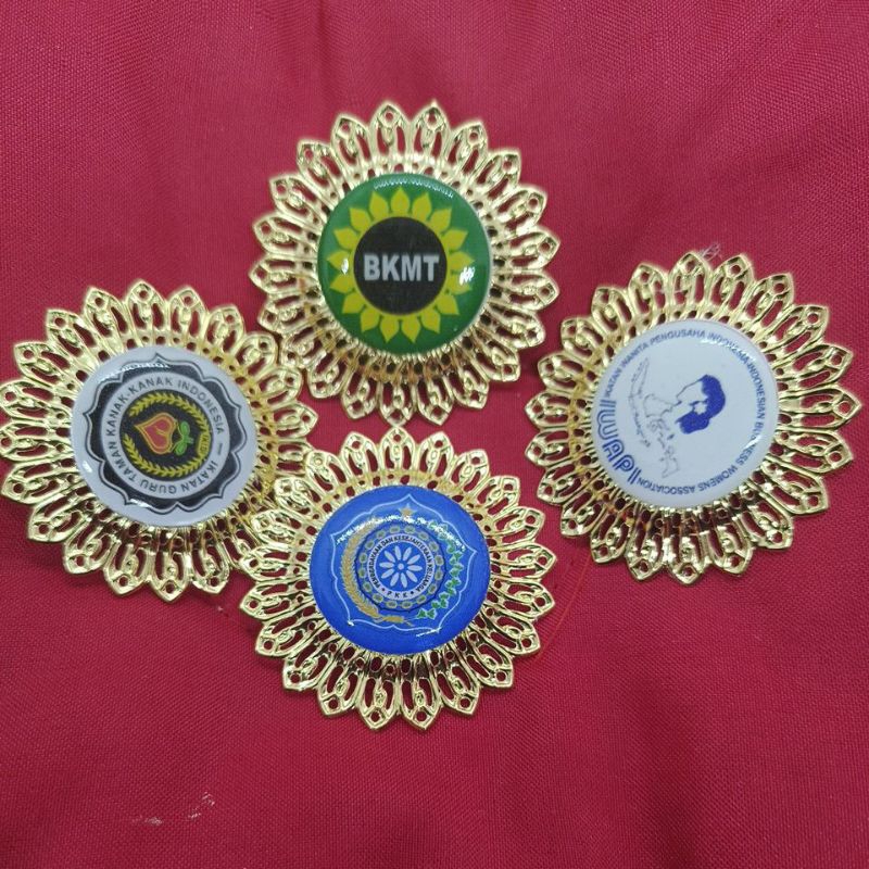 Bros matahari custom logo satuan
