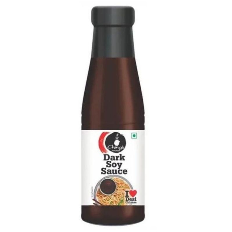 

Ching's Dark Soy Sauce 210gr