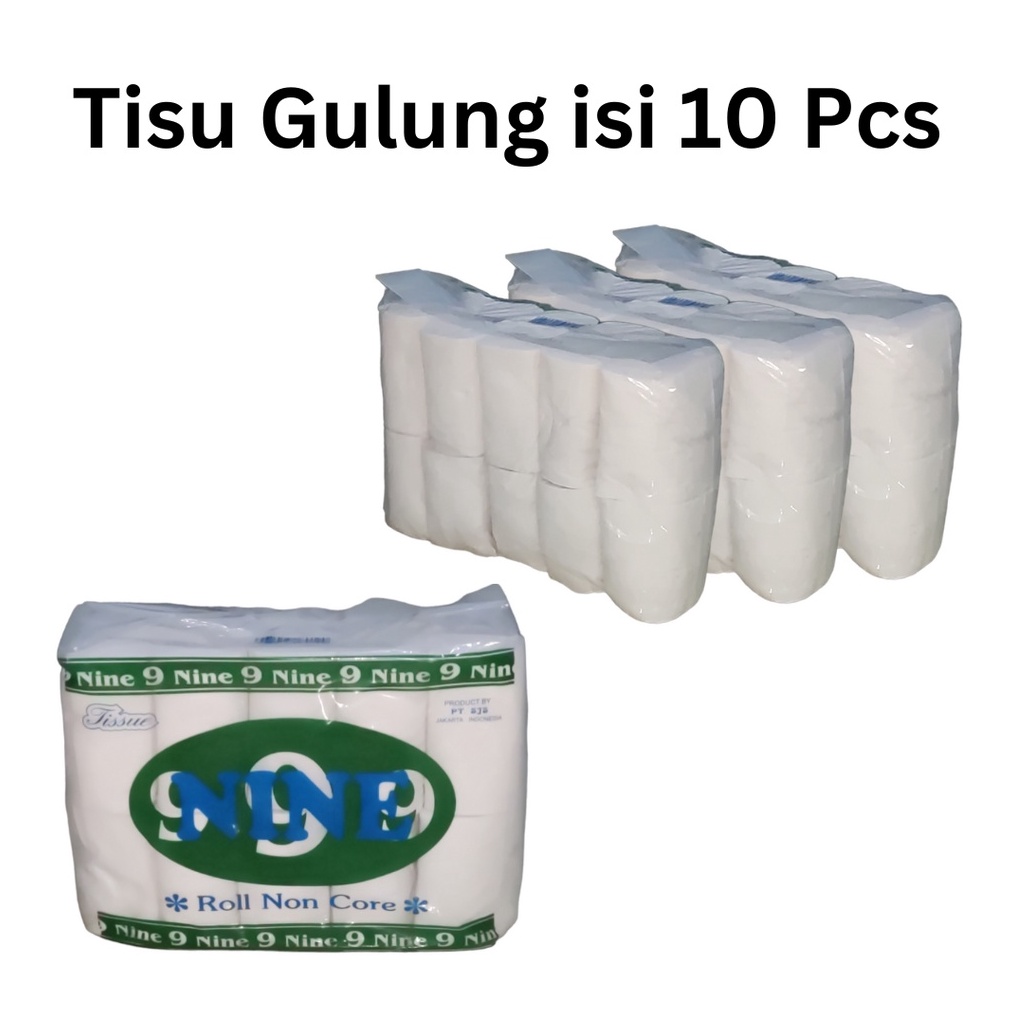 SPECIAL PRICE Tisu Gulung Toilet Bathroom  isi 1 Roll Tissue Roll Tissue Dapur  Tisu 1 Roll