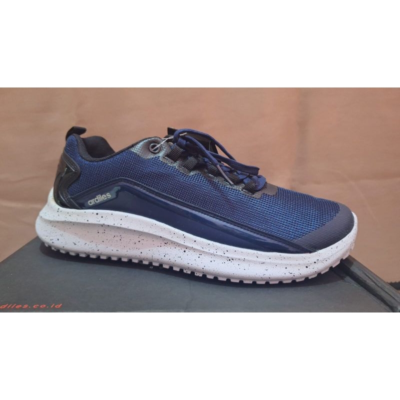 ARDILES - Running shoes Centurion Navy size 39