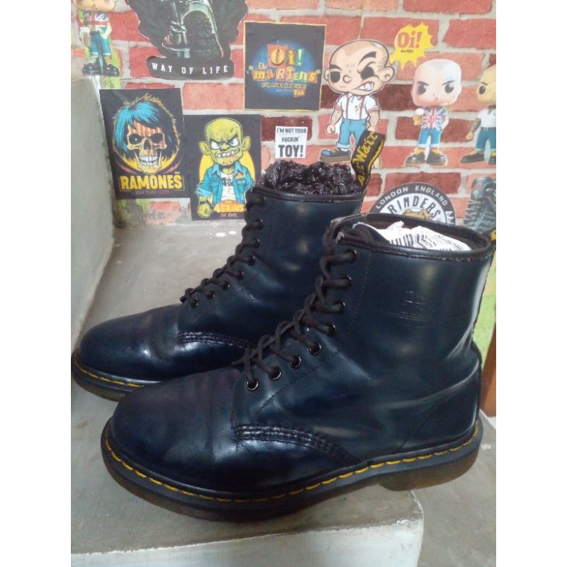 Dr.martens 1460 blue navy