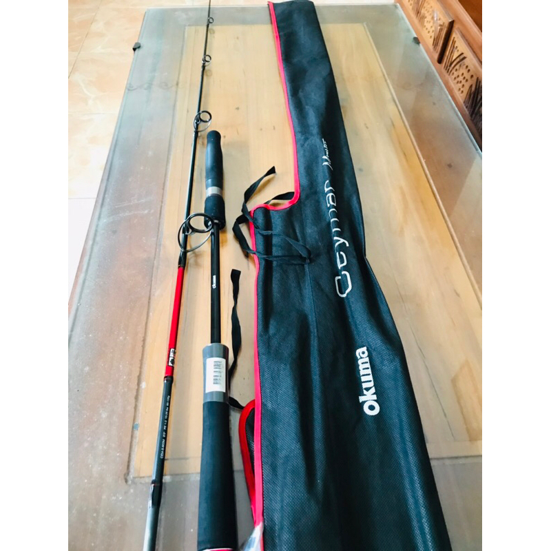 joran jigging okuma ceymar pe 1-3