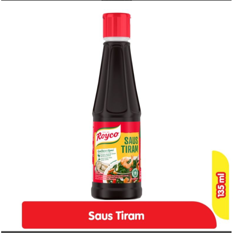 

Royco Saus Tiram 135ml