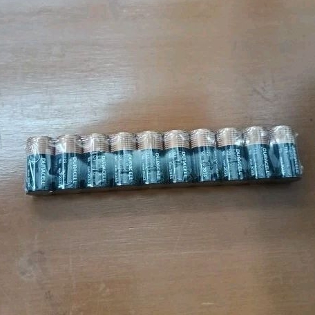 Battery Duracell - Battre AED ZOLL PLUS / Batrai AED ZOLL PLUS