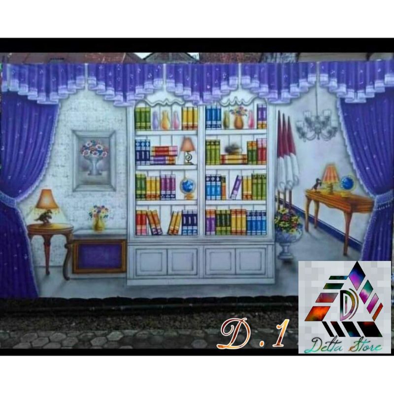 Background Foto Wisuda