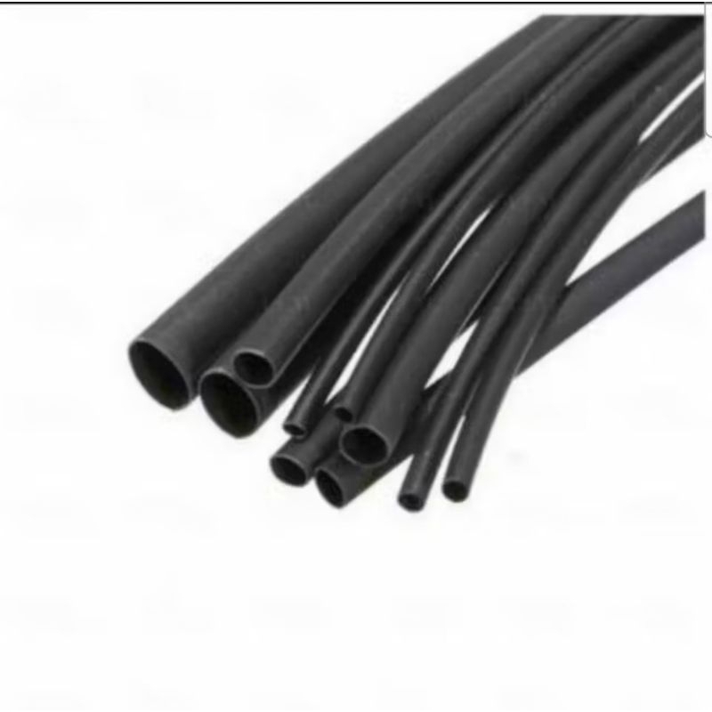 Heatsrink 25mm² Selongsong Bakar Kabel 25 mm Meteran