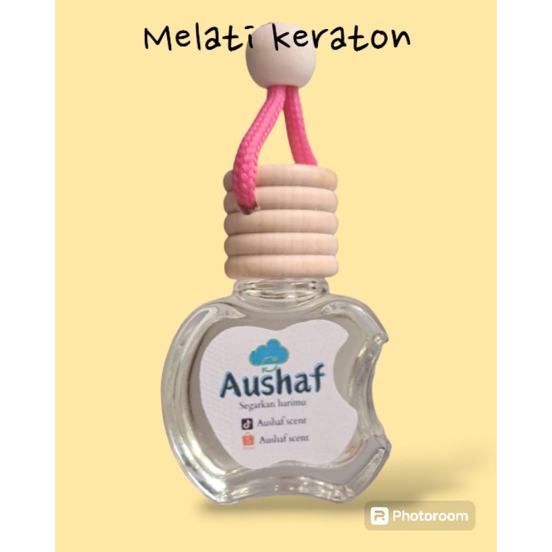 parfum mobil tahan lama anti mual kemasan 10 ml