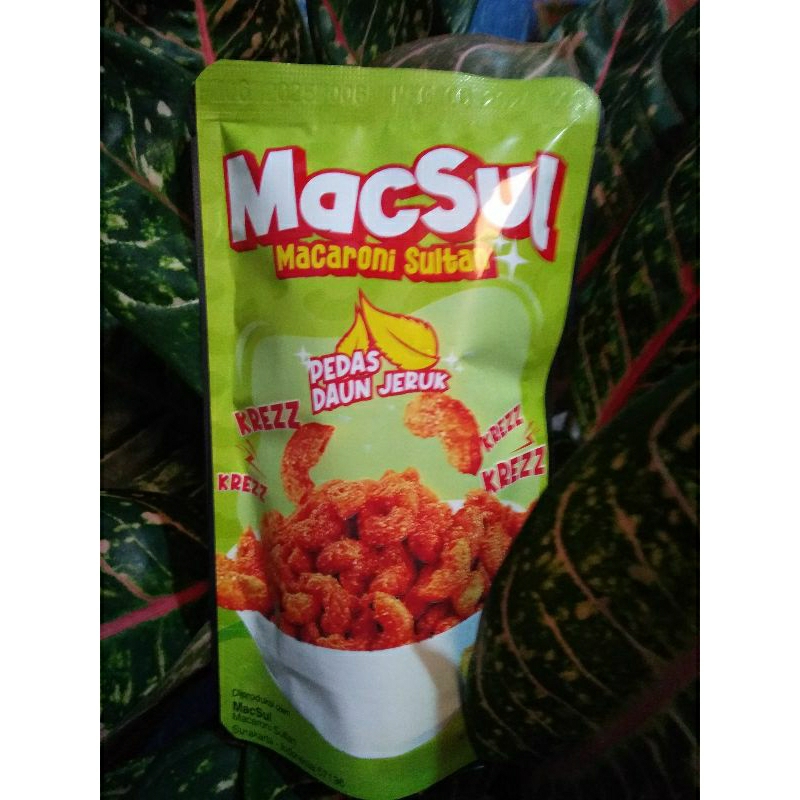 

Marconi Sultan Cemilan Viral