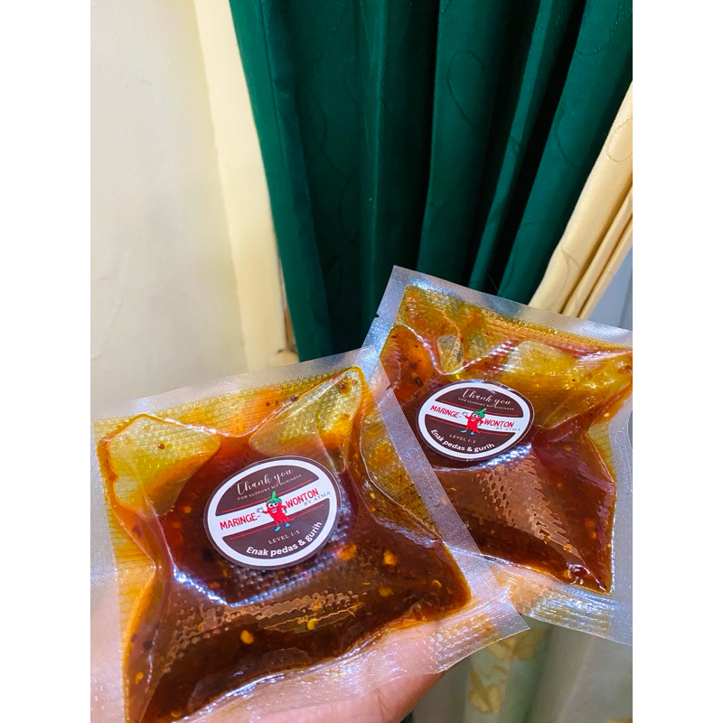 

CHILI OIL PEDAS ASIN MANIS GURIH 50ML