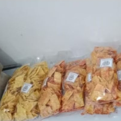 

KRIPIK BAWANG / KRIPIK PANGSIT