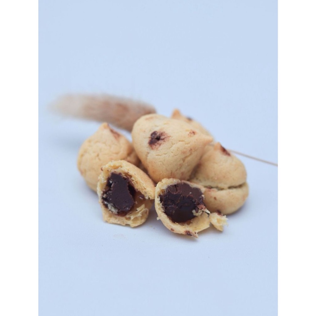 

EKSKLUSIF KUE SOES COKELAT KEMASAN 5GR