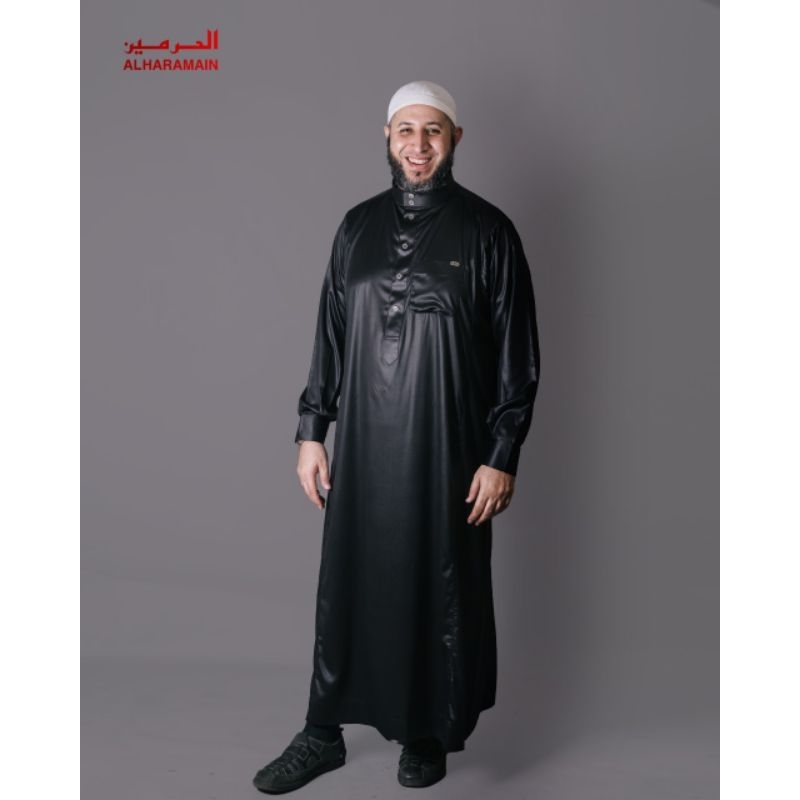 Jubah Al Haramain Premium 07 Manset
