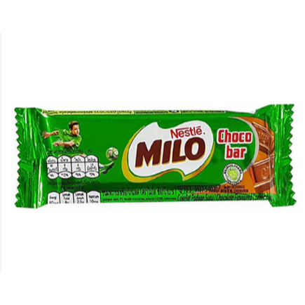 

Milo Cokelat Batang 15 g