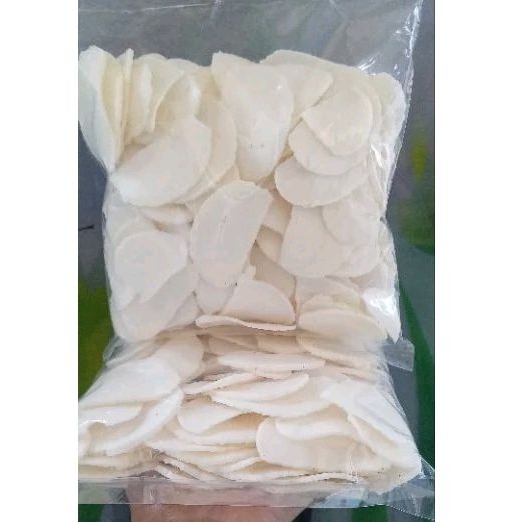 

Krupuk Bawang Putih