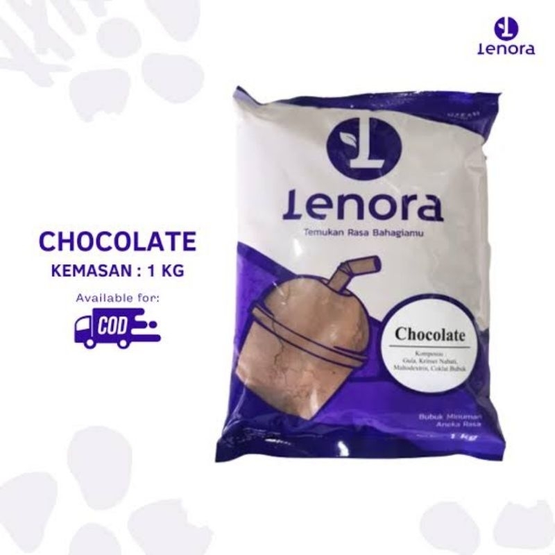 

lenora bubuk minuman rasa capcin powder 1 kg ORIGINAL