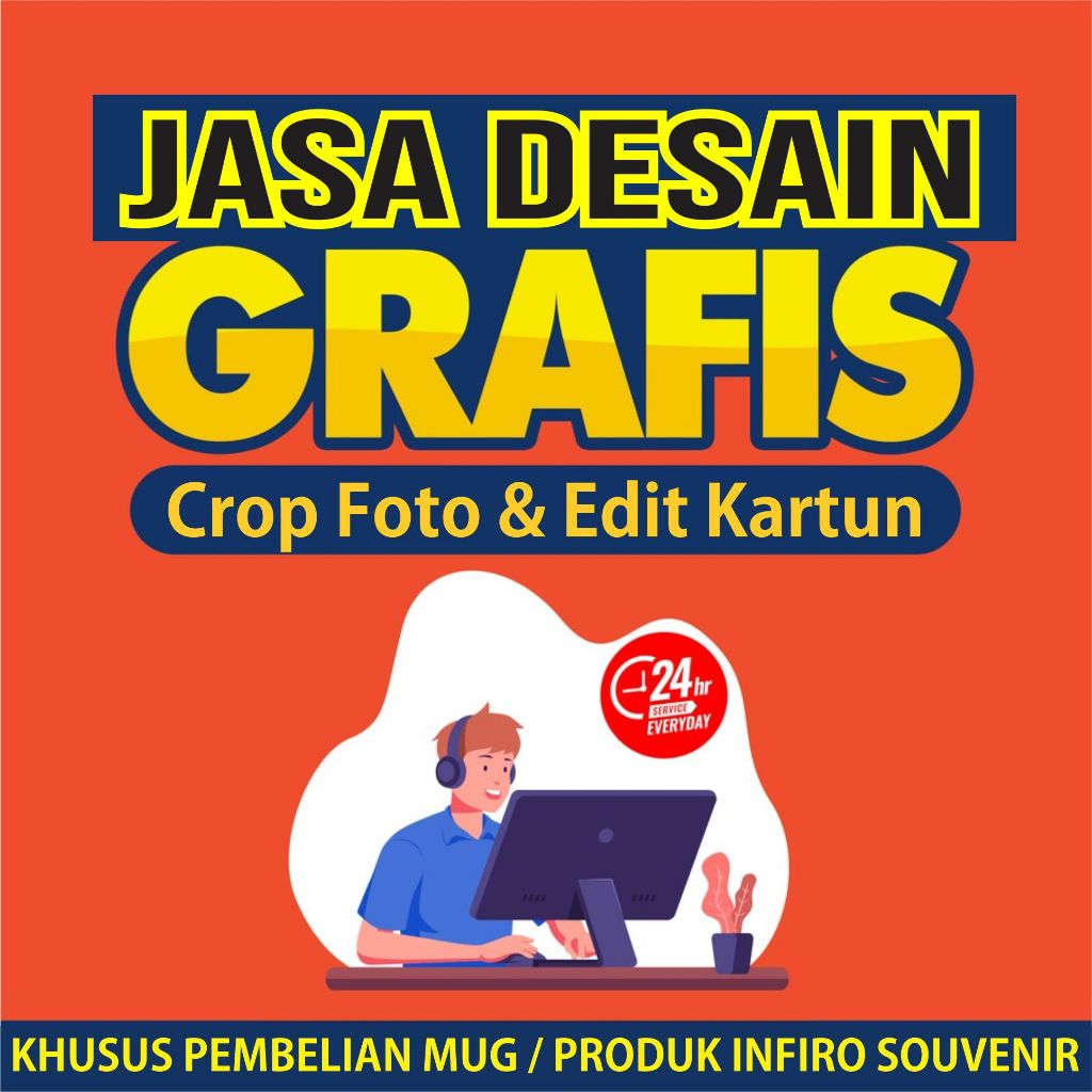 JASA EDIT FOTO | CROP BACKGROUND | EDIT KARTUN | DLL