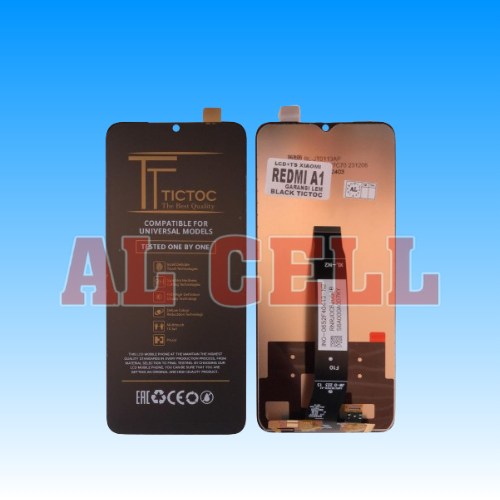 LCD TOUCHSCREEN REDMI A1 / REDMI A1+/REDMI A1 PLUS/REDMI A2 / REDMI A2+/REDMI A2 TICTOC