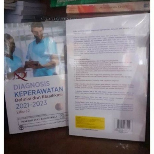 KF7 Buku diagnosis NANDA 221  223 Edisi 12