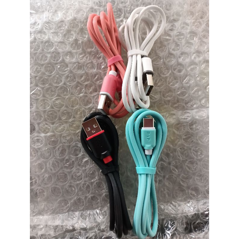 kabel data USB type c merk DAP