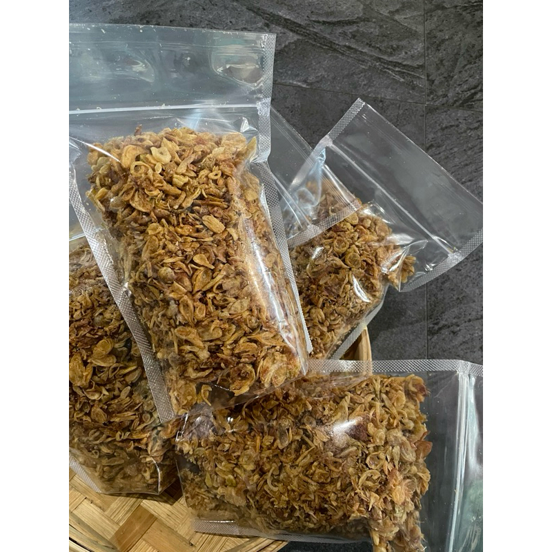 

Bawang Goreng Jawa 250gram