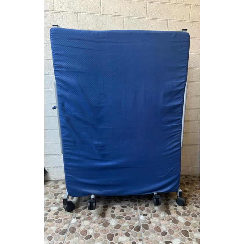 Folding Bed / Ranjang Besi Lipat / Kasur Lipat