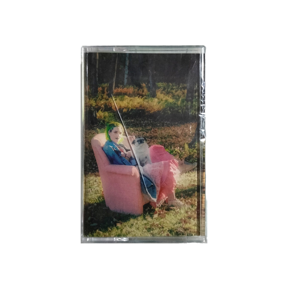 CASSETTE SIR BABYGIRL - CRUSH ON ME
