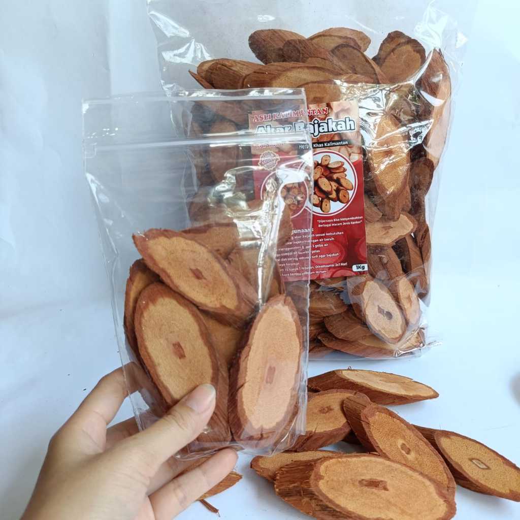 

AKAR BAJAKAH KALALAWIT - KEMASAN 100 GRAM